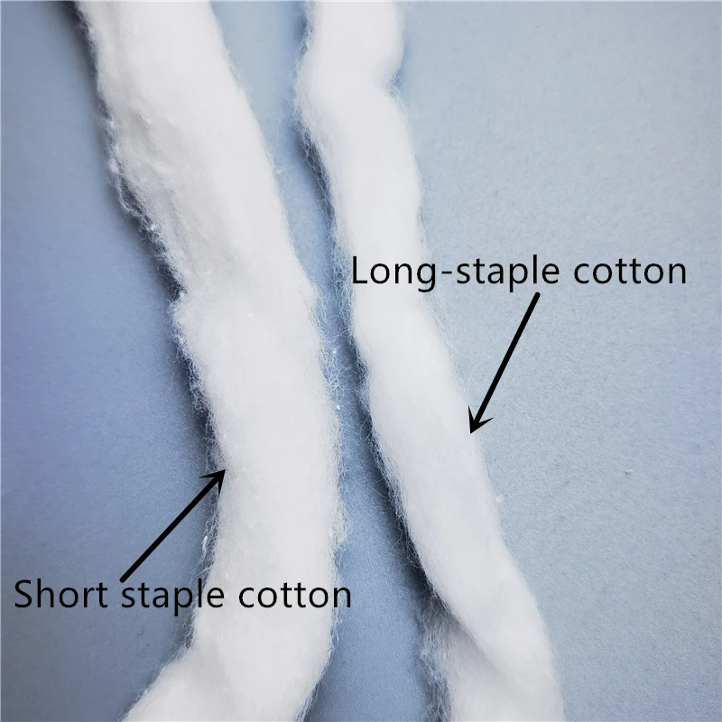 Flashwicks Algodón de Fibra Corta AngoRabbit NASTY KENDO Cotton Bacon Prime, Material de Relleno DIY