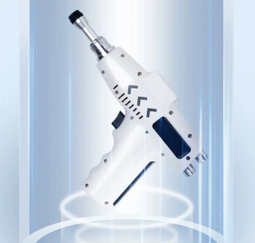 5-Head Chiropractic Adjusting Tool, Portable Spinal Massager for Cervical & Joint Pain Relief