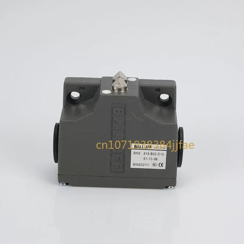 

Baluf Travel Switch BNS 819-B02 B03-D12-61-12-3B 10 Limit Switch