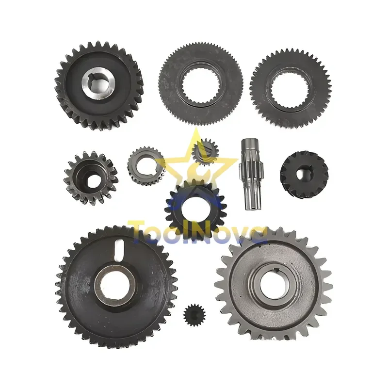 2026Hotsale* Professional Manufacturer Custom-Made Stainless Steel Spur Gears ZHX Model CNC & for Machining Fujian Supplied
