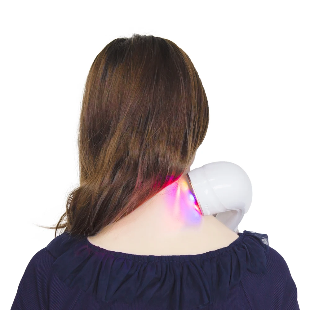 Handheld Multifunctional Laser Pain Therapy Equipment Enhancing LLLT Laser Therapy Rhinitis Laser Therapy Device Massage