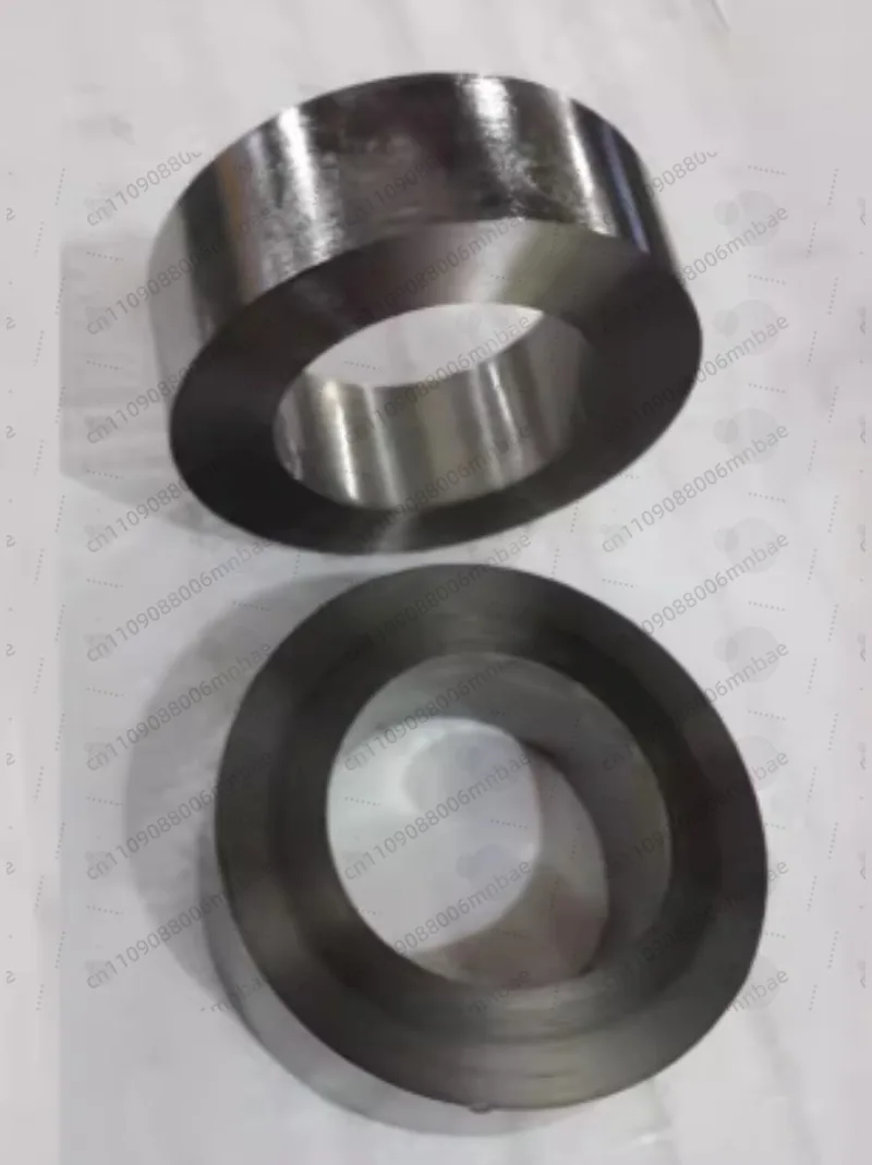 Amorphous Nanocrystalline Ultra-fine Crystal Transformer Inductance Filter Full Ring High Frequency Core Magnetic Ring