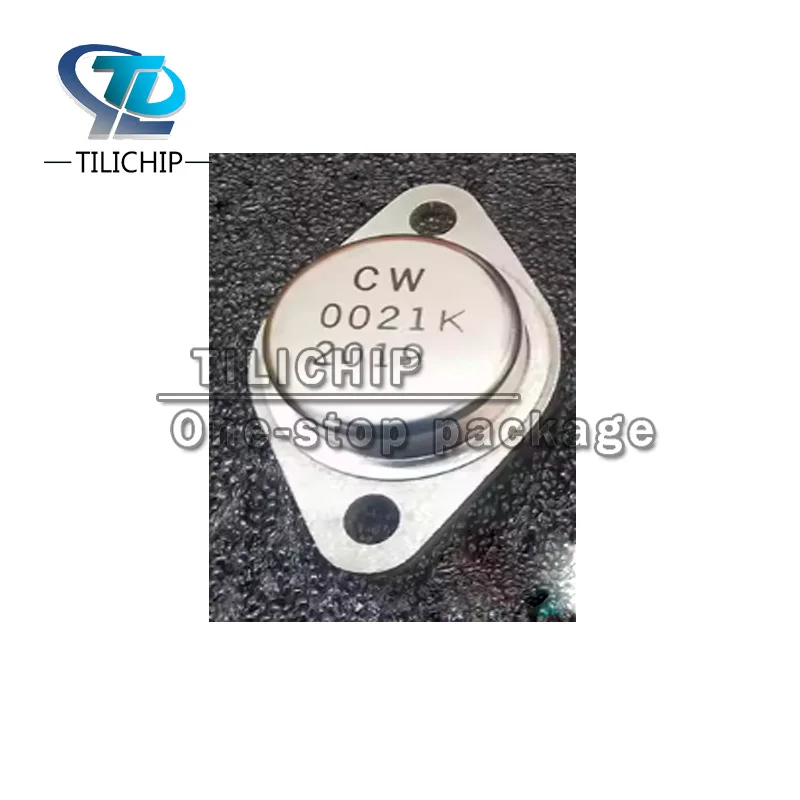 CW0021K Gold-sealed iron cap brand new
