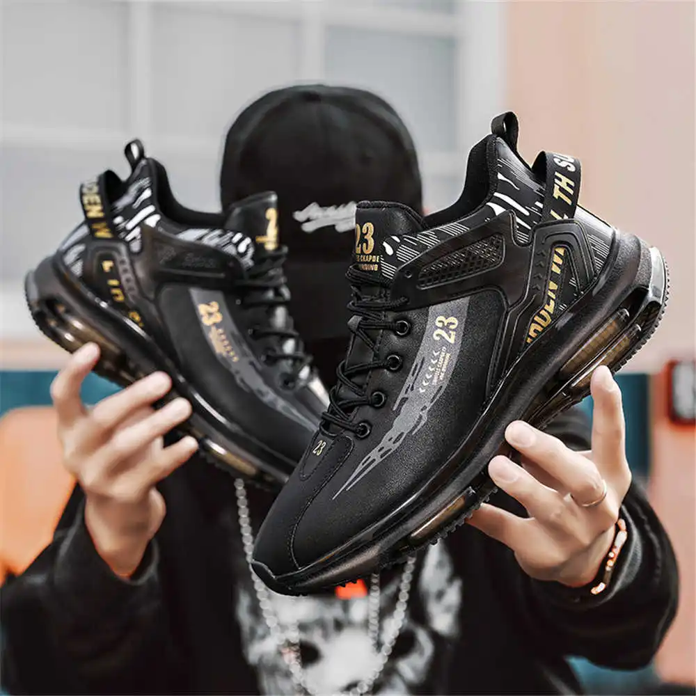 

39-45 Big Sole Fashion Sneakers Men Skateboarding Men's Shoes Size 50 Man Luxury Big Brand Sport Stylish 4yrs To 12yrs