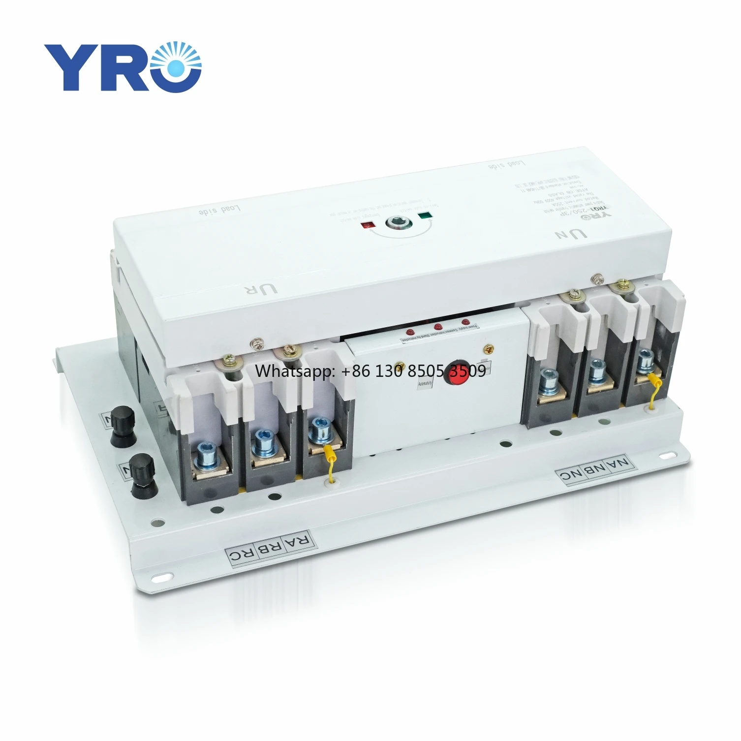 

500 Amp 200 Amp Changeover Switch Price Automatic Transfer Switch Dual Power
