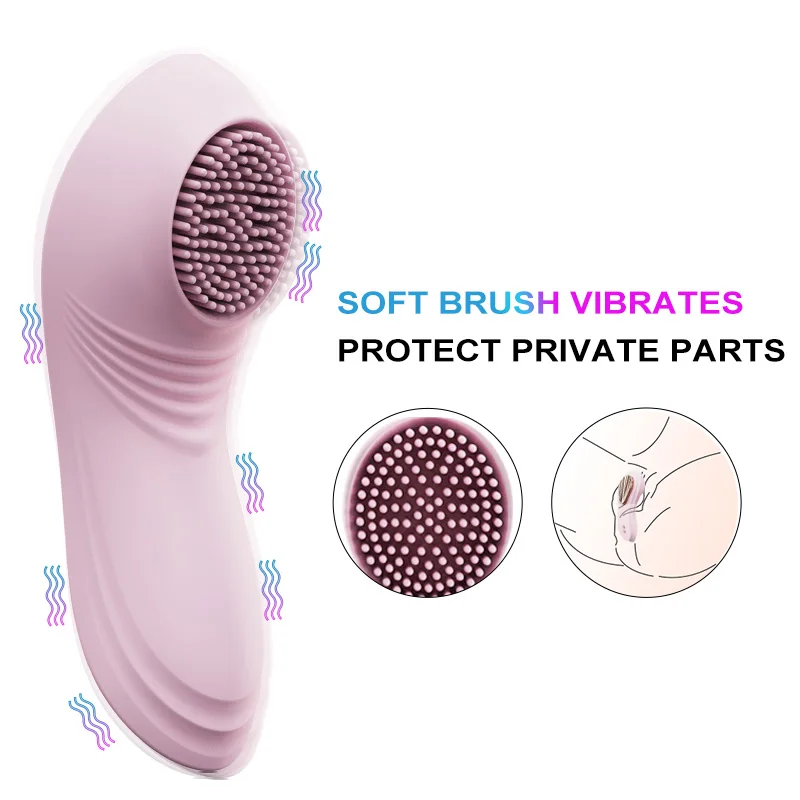 Mini Vibrador Wearable para Mulheres, Estimulador do Clitóris, Controle Remoto Bluetooth APP, Vibro On Sexy Calcinhas, Brinquedos Femininos