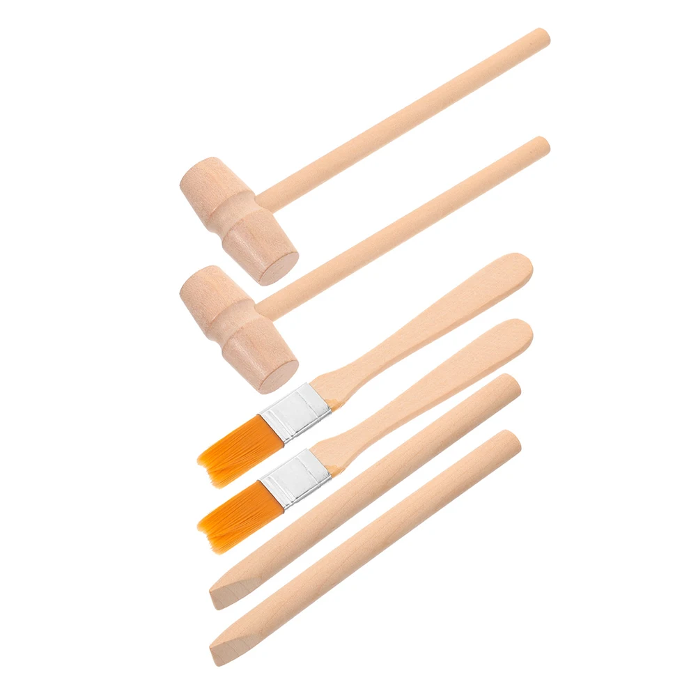 

Digging Tool Dinosaur Archaeological Dinosaur Digging Kit Excavation Gemstone Materials Building Blocks