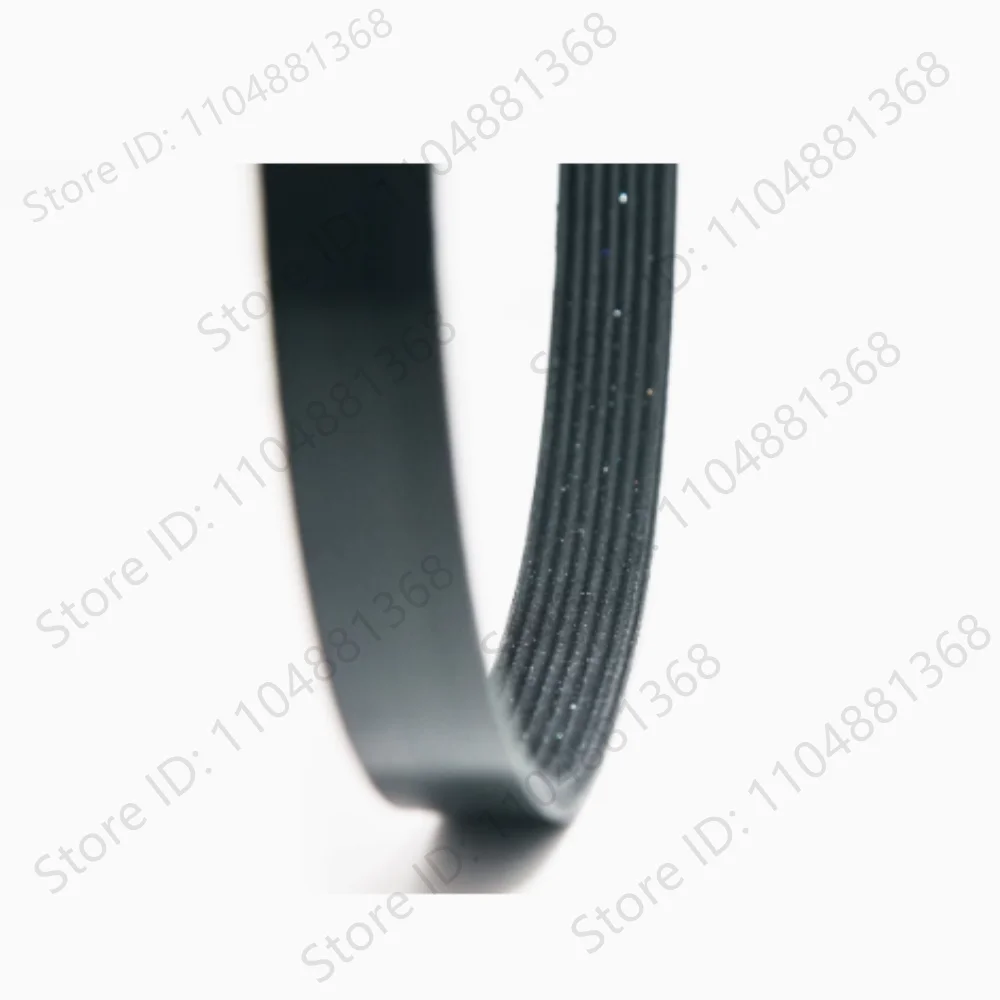 1Pcs V-Belt 190J/Pj…