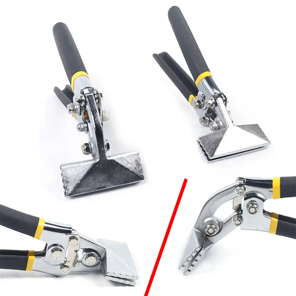 US เครื่องเชื่อมเหล็กโลหะเชื่อม Vise คีมล็อค Grip ความตึงเครียด Vice Hand CLAMP