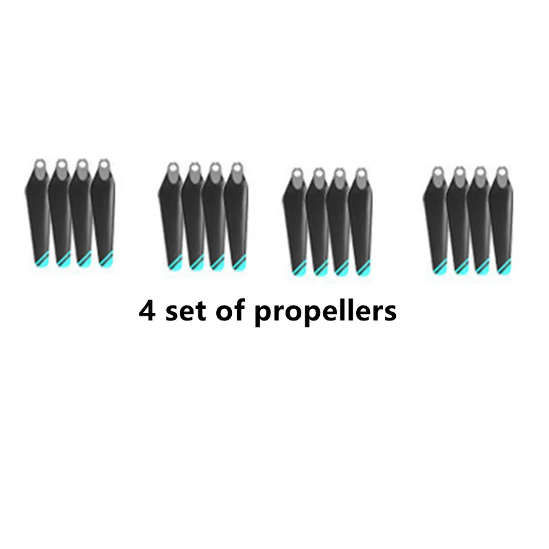 X6 PRO GK11 4K Camera WIFI FPV Remote Control RC Drone Quadcopter Spare Parts 750MAH Battery/Propeller/USB Line/Protect Frame