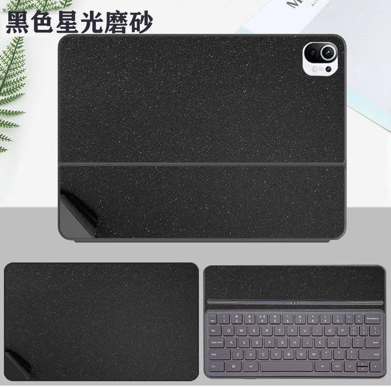 TPU Keyboard Cover Protector Screen film Full Body cover Skin For Xiaomi Mi Pad 5 Pro (5G) 2021 11-inch