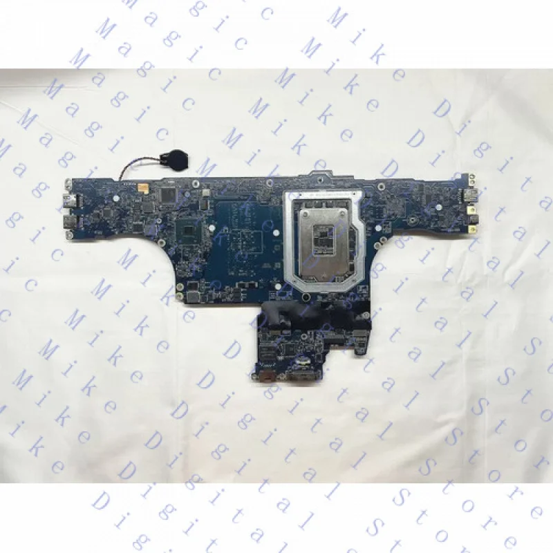 UU  Motherboard Main Board for Dell Alienware 51M R2 LA-J102P