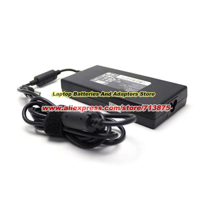 

Зарядное устройство PA-1231-16 AC Adapter 19.5V 11.8A 230W BL0120800745 с разъемом 5.5 x 2.5 мм