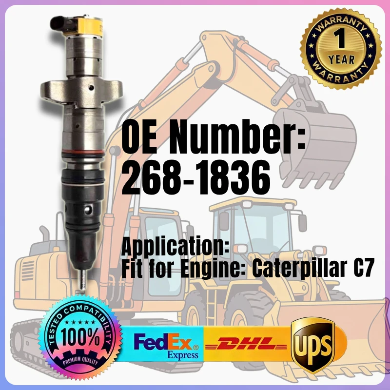 Fuel Injector 268-1…