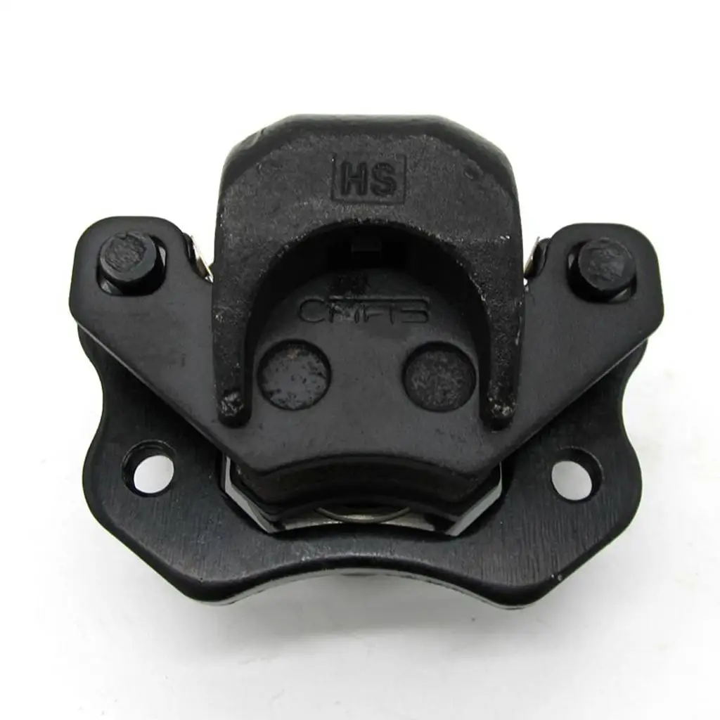 

Universal Rear Brake Caliper Assembly Aluminum Disc Upgrade for ATV 125cc 110cc 50cc Quad Gearbox