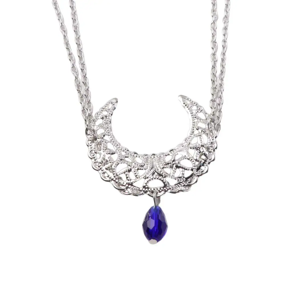Headwear Waterdrop Rhinestone Fashion Hair Hoop Women Head Bohemia Headbands Crystal Chain Wedding Headbands