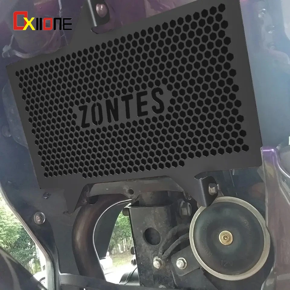 

2025 2026 For Zontes G1-125 ZT125-G1 ZT125 Radiator Grille Guard Cover Protector ZT125-U 125-Z2 125-U1 2020 2021 2022 2023 2024