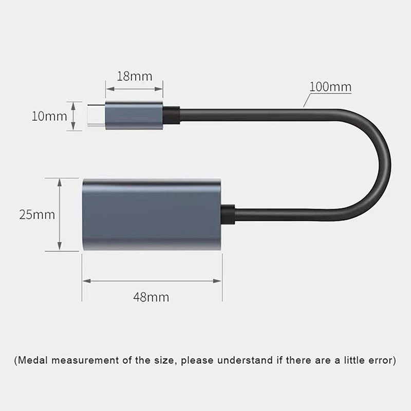 نوع C إلى HDMI 4K 60 هرتز محول USB C USB3.1 ذكر إلى HDTV أنثى محول كابل لأجهزة الكمبيوتر المحمول اللوحي التلفزيون ماك بوك