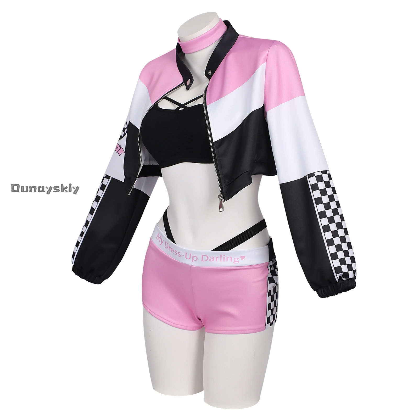 Marin Kitagawa Cosplay Kostuum - Kitagawa Anime Cosplay recensie en prijs