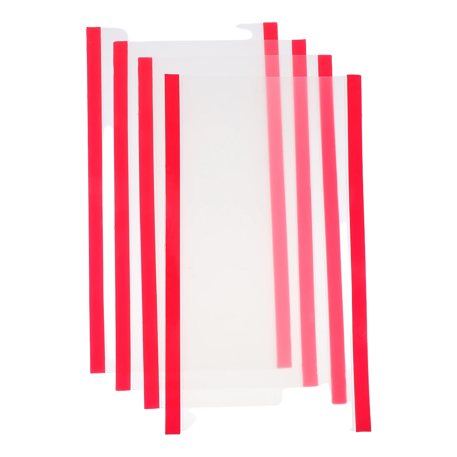 

4 Pcs Anti Clip Hand Slot Guards Finger Pinch Guard Door Stopper Wall Protector Material Stylish Design Door Fingers