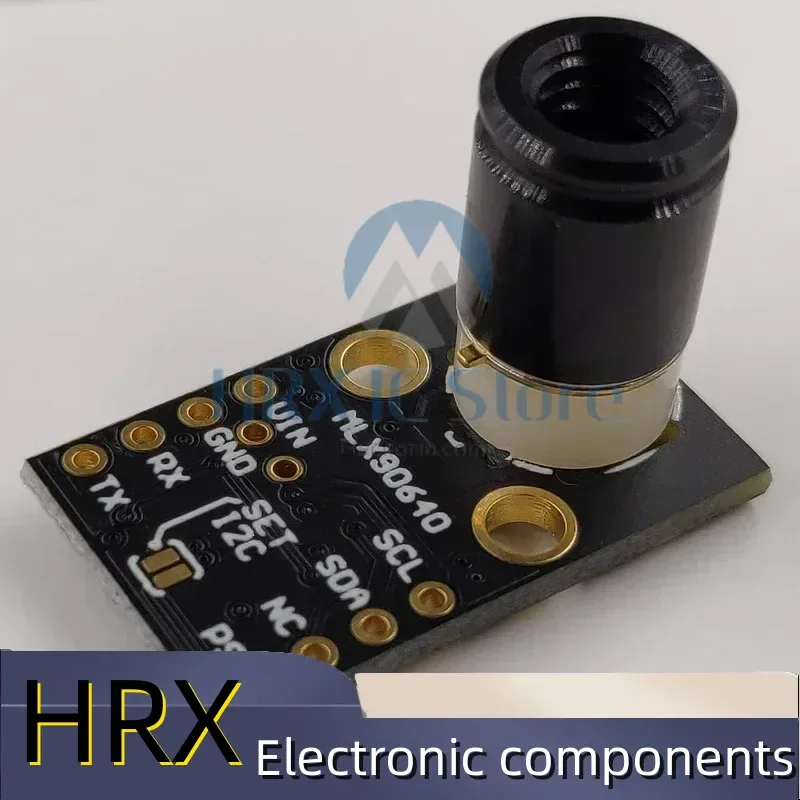 MCU90640 MLX90640 IR 32 * 24 infrared temperature measurement lattice sensor, thermal camera module