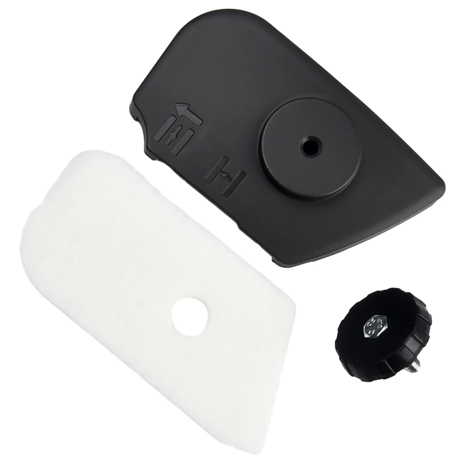 Trimmer For Air Filter Cover for Models 124 C 125 LD Fits 530059796 530057846 530150253 Long Lasting Plastic Material