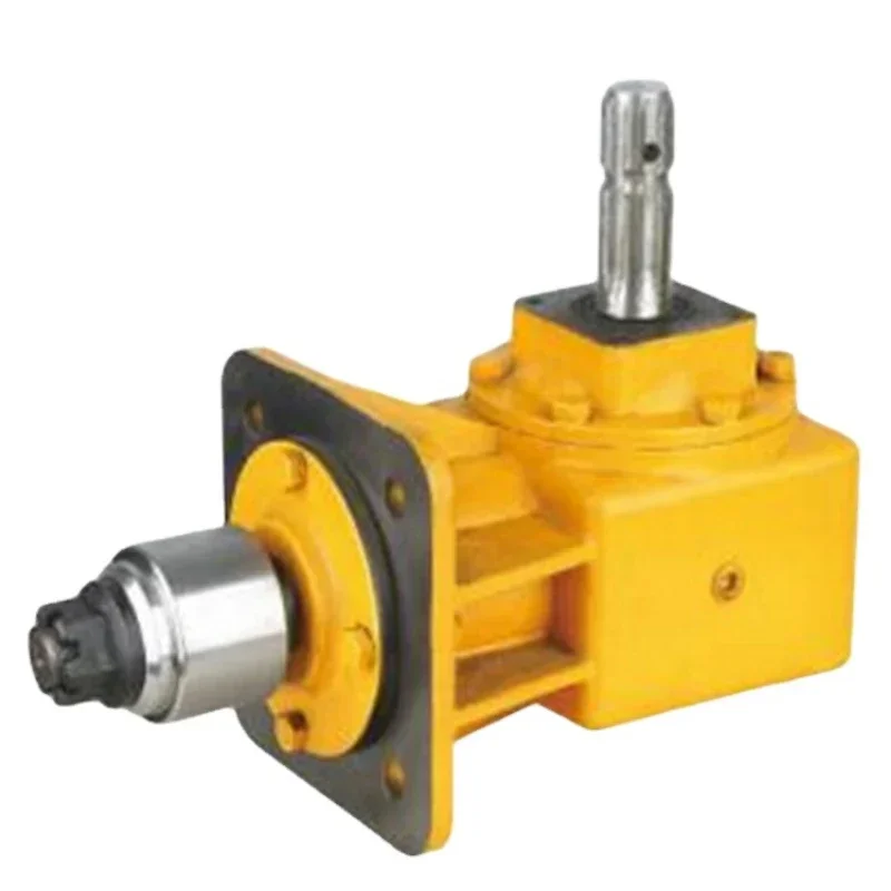 Reputation Bevel Car Small Reverse Gear Reducers For Belt Conveyor