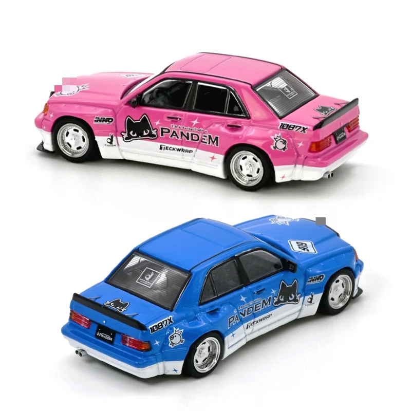 INNO 1/64 PANDEM ROCKET BUNNY 190E Echo Gao's Car Cool Car Show
