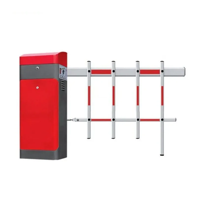 Heavy Duty Parking Arm Fence Automatic Fence Door Opener Parking Fence
