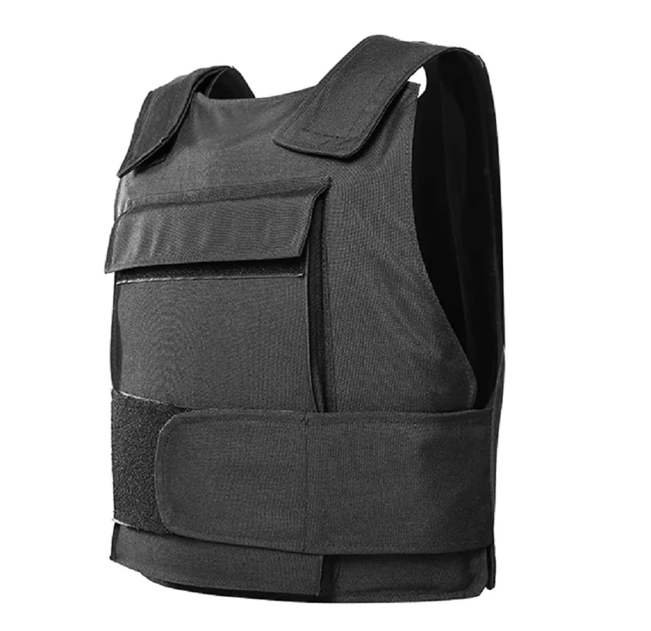 Russia special sale genuine ISO lightweight NIJ 4 bulletproof ballistic vest hidden body armor