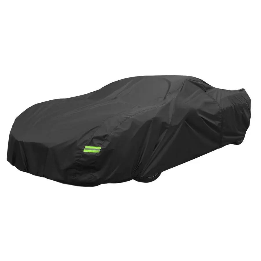 

Waterproof Car Cover for Chevrolet Corvette C3 19681982 Outdoor Full Car Cover with Zipper Door for Snow Rain Dust All Weather P