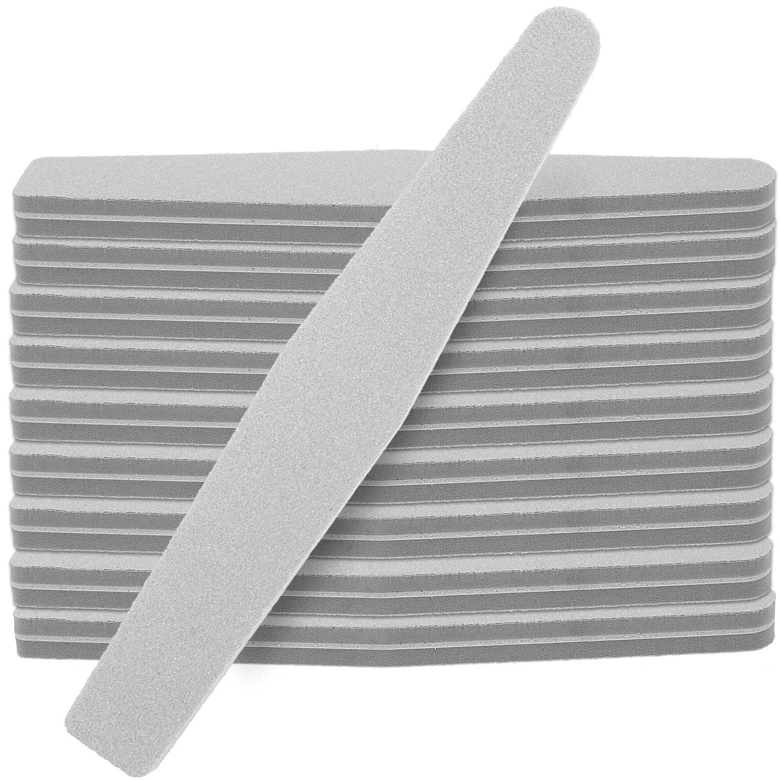 

10 Pcs Sanding Bar Tools Nail Buffing Block Professional Buffer Sponge Manicure Files High Elastic