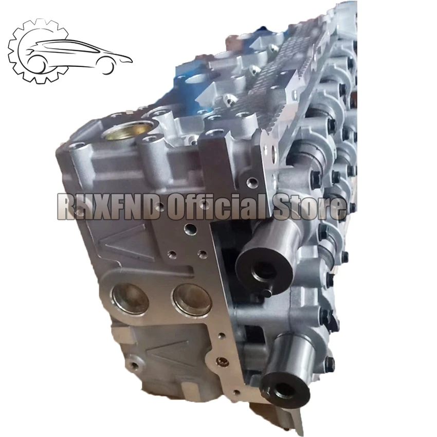 Motor D4CB Complete Cilinderkop AMC 908778 Voor Hyundai Bongo Grand Starex/H200/Por-ter II 2013-5J025-4AU00 5J015-4AU00