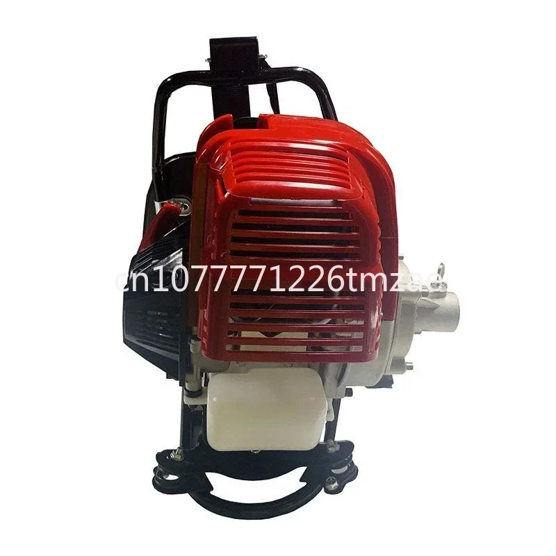 

47.9cc DIY Cutting Machine Trimming Spiral Drill, Four-Stroke High-Power Engine