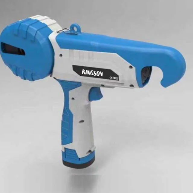 2025 전기 결속기, 가지 묶기 또는 파워 케이블 묶기, 접목된 가지 묶기용 도구