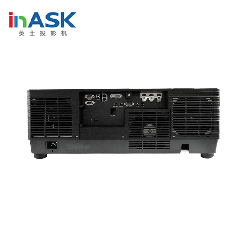 LMU859 laser light source high quality engineering projector omnidirectional projection