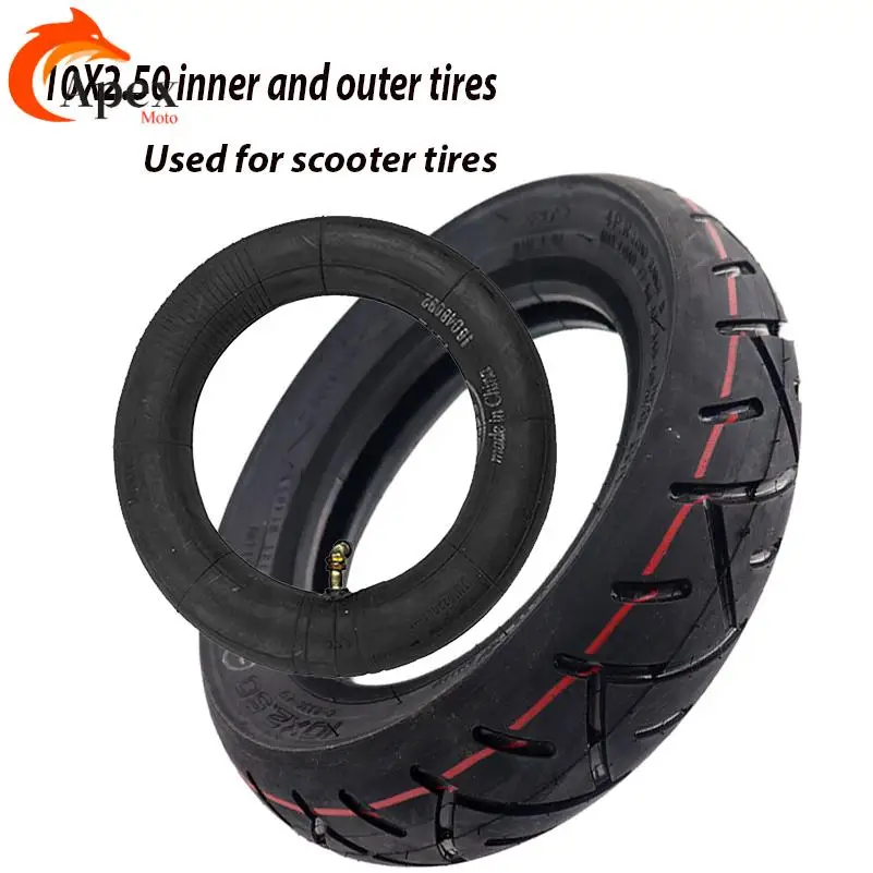 

Off road tire 10x2.50 tire 10 * 2.50 electric scooter inner tube outer tire explosion-proof tire premium tire