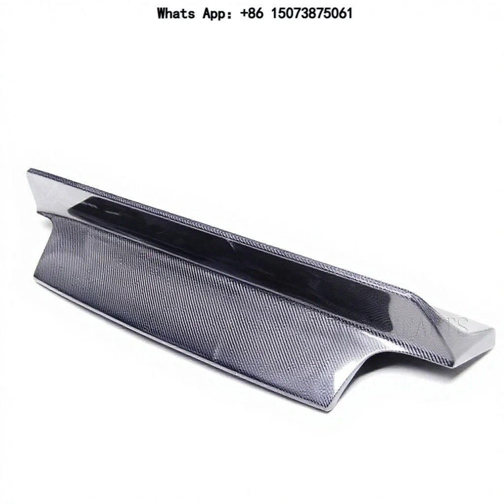 UP Carbon Fiber Rear Wing for AD R8 LB Carbon Rear Spoiler Auto Car Upgrade Facelift Body Accessory Back Wing Tail Spoiler