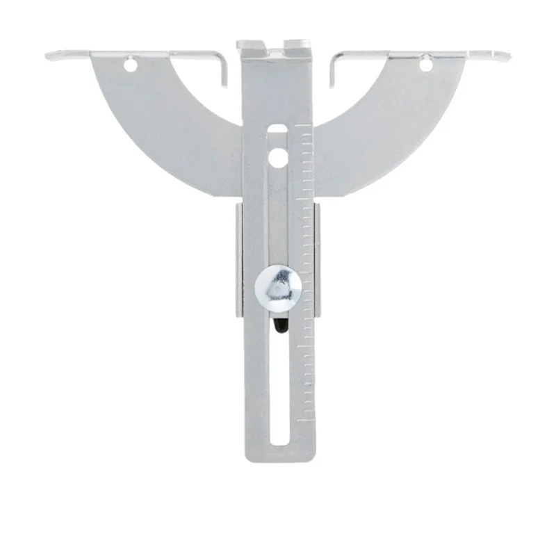 ABUL-Для фрезерных станков PR102, направляющая для кромки ручных сверлильных станков, работает для серий GKF125CE, PR10E и PR20EVS