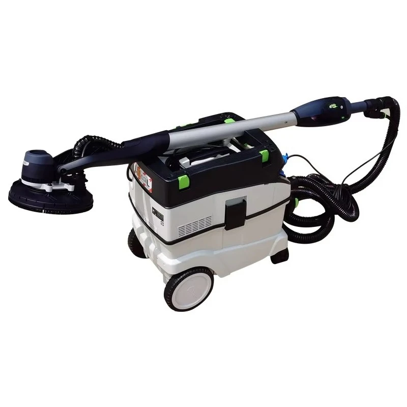 2026-FESTOOL Germany Wall Sander Vacuum Cleaner Long Neck Self-Cleaning Putty Dust-Free Wall Grinder 36l Automatic Shaking