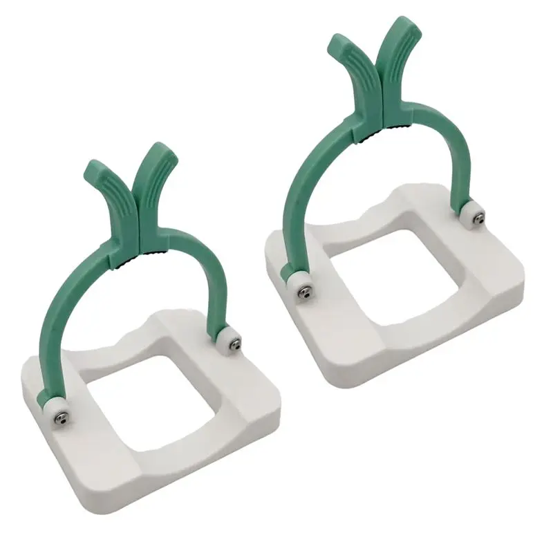 ABHU 2Pcs Cup Heat Sublimation Clamp 2 In 1 Magnetic Heat Press Fixture For 20/16/12 Oz Sublimation Blanks Tumblers