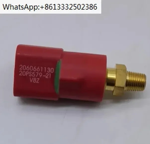 

3 шт. датчик давления масла PC-7 PC200-7 (206-06-61130) для экскаваторов PC300-7, запчасти для экскаваторов