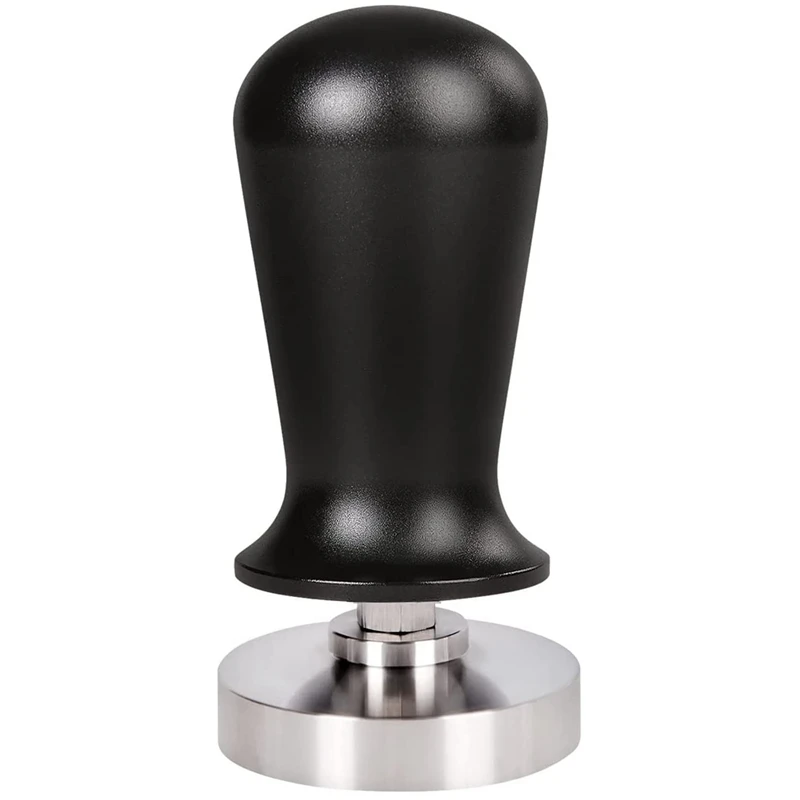 

51Mm Coffee Tamper Pressure Regulated Calibrated Espresso Hand Tamper Handle Coffee Ground Press