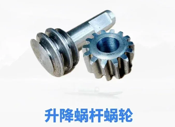 ZX7016 Drilling and Milling Machine Spare Parts Original Spindle