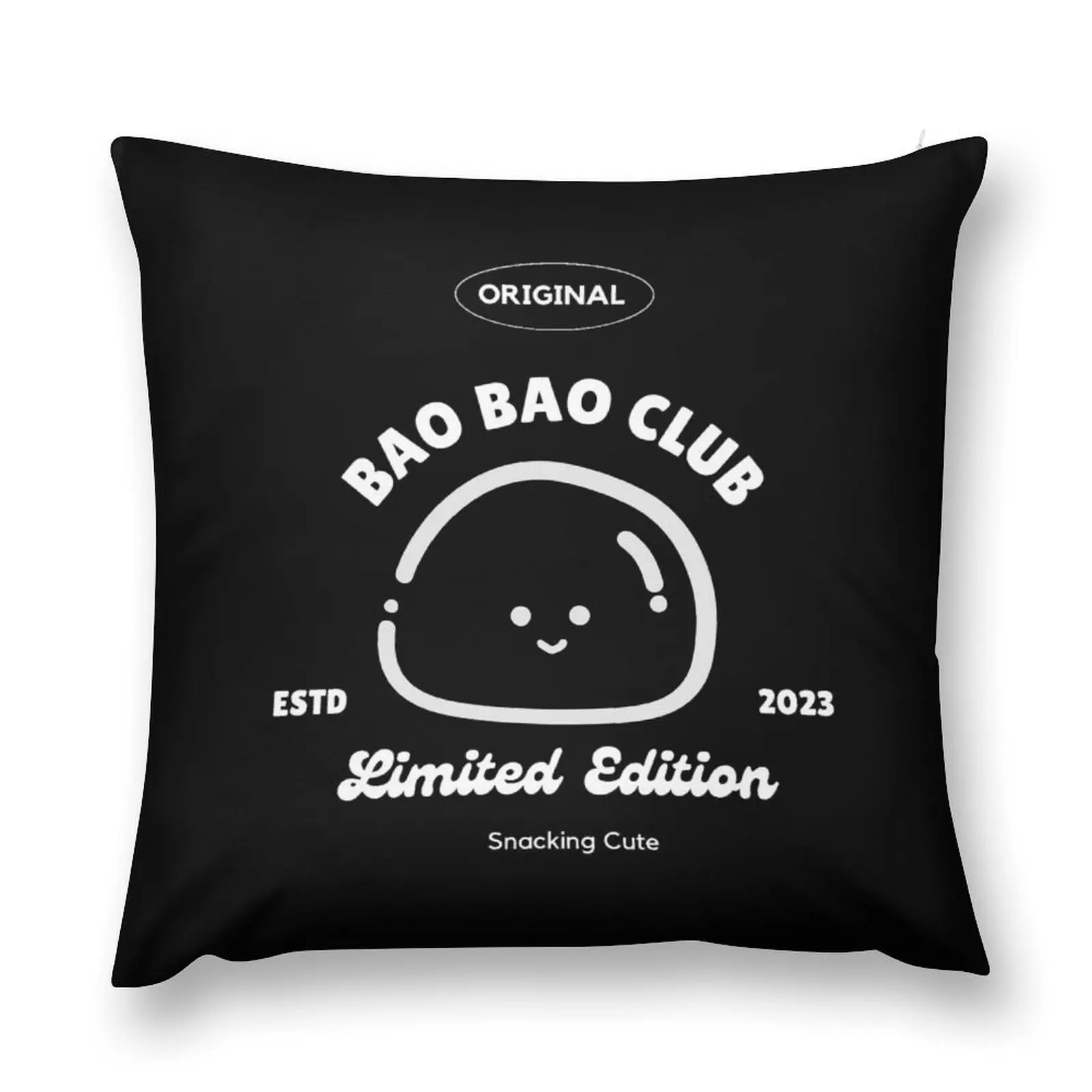 BaoBao Club Throw Pillow christmas supplies Pillow Cover pillowcases for sofa cushions Pillow Cases