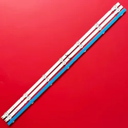 3/18Pcs LED Backlight TV Strip apply to LLg 7LED 32LN541V 32LN540V 6916L-1437A 6916L-1438A 32LB530U 6916L-1204A 32