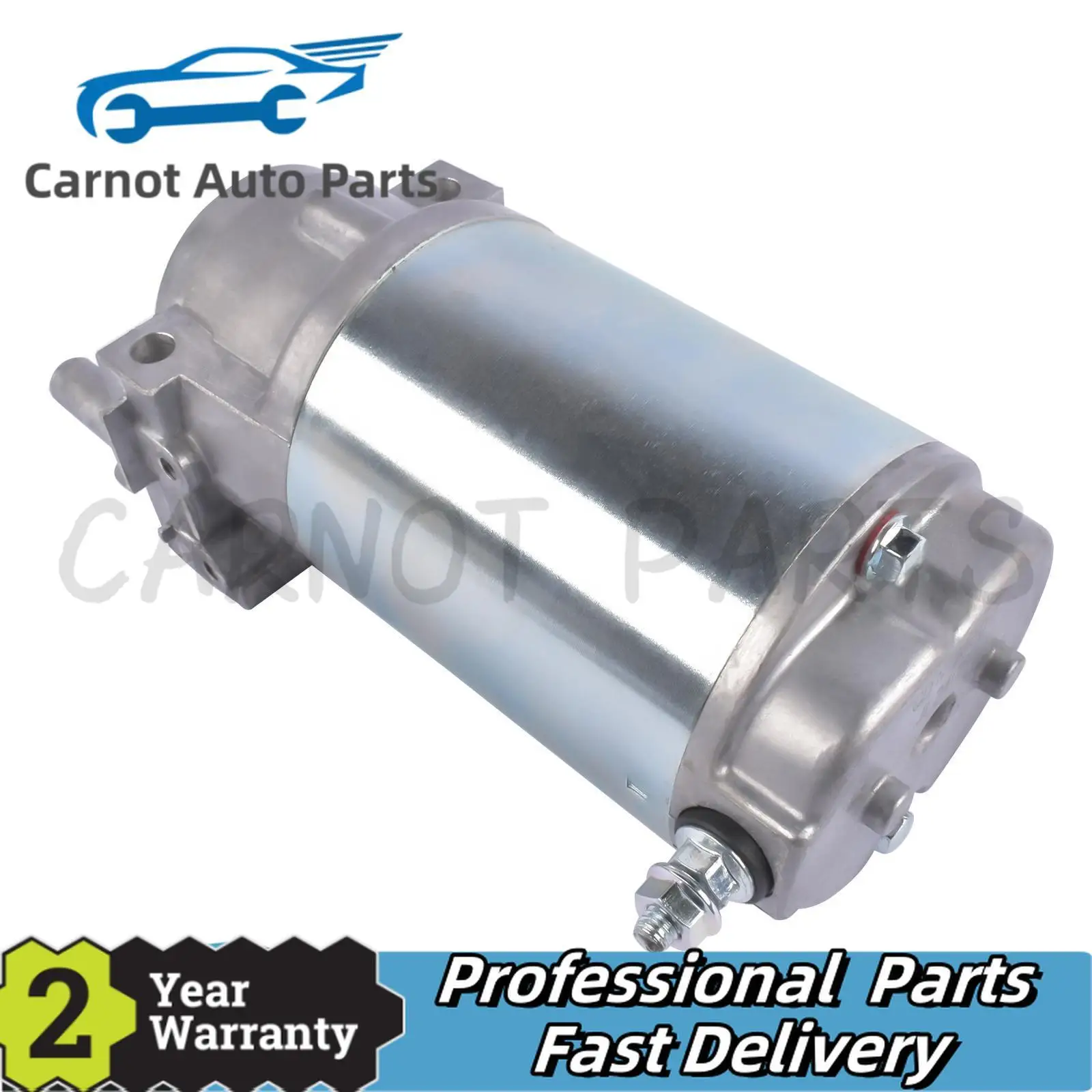 

Электрический стартер 925-06300 для двигателей MTD Cub Cadet 547cc XT1 LT42