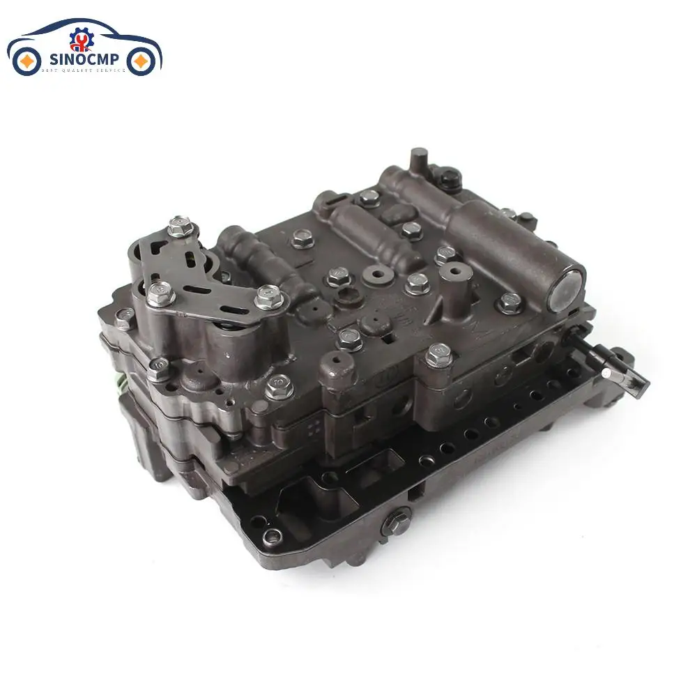 

A6LF1/2/3 A6MF1/2 SINOCMP 1 шт. 6-скоростной корпус клапана для TUCSON CARENS FORTE OPTIMA SPORTAGE