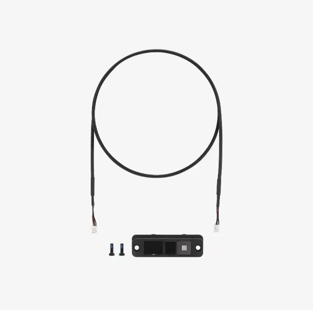 Nozzle Offset Calibration Sensor For Bambu Lab H2C 3D Printer Detecting Calibration Module Replacement Spare Accessory