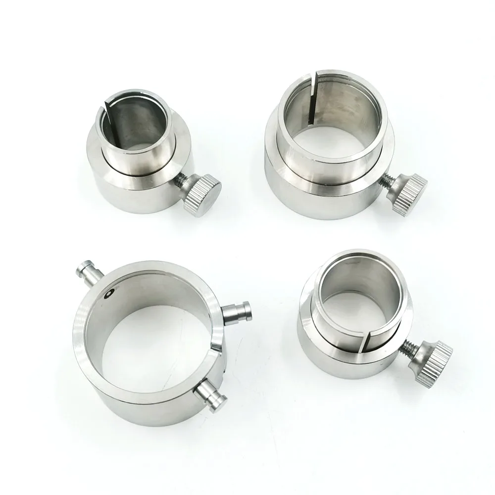 4PCS/Lot Stainless Steel Watch Movement Holder ETA 7750 2836 2671 2000 Repair Tools For Watchmakers